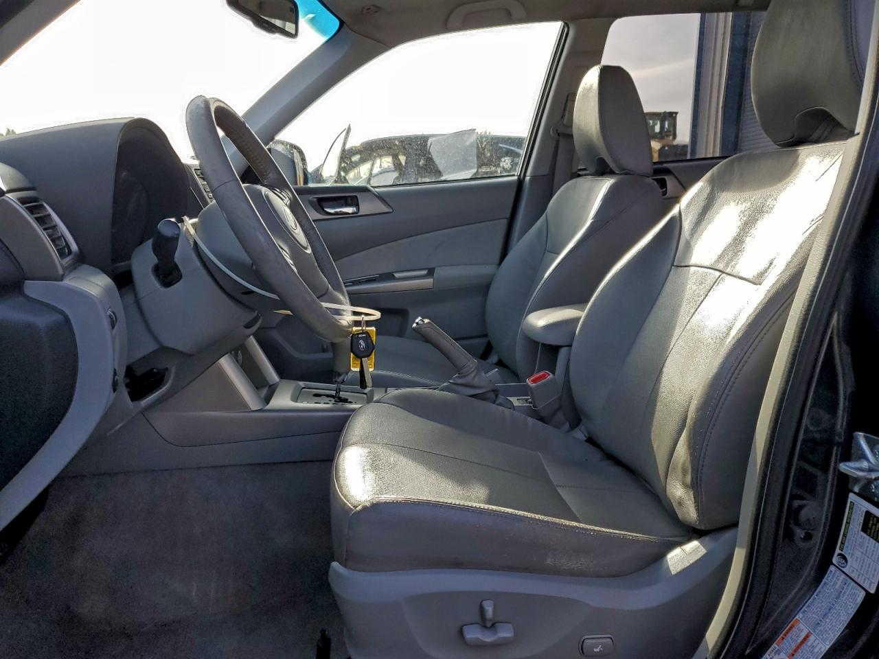 2010 Subaru Forester 2.5X Limited VIN: JF2SH6DC4AH750675 Lot: 95282215