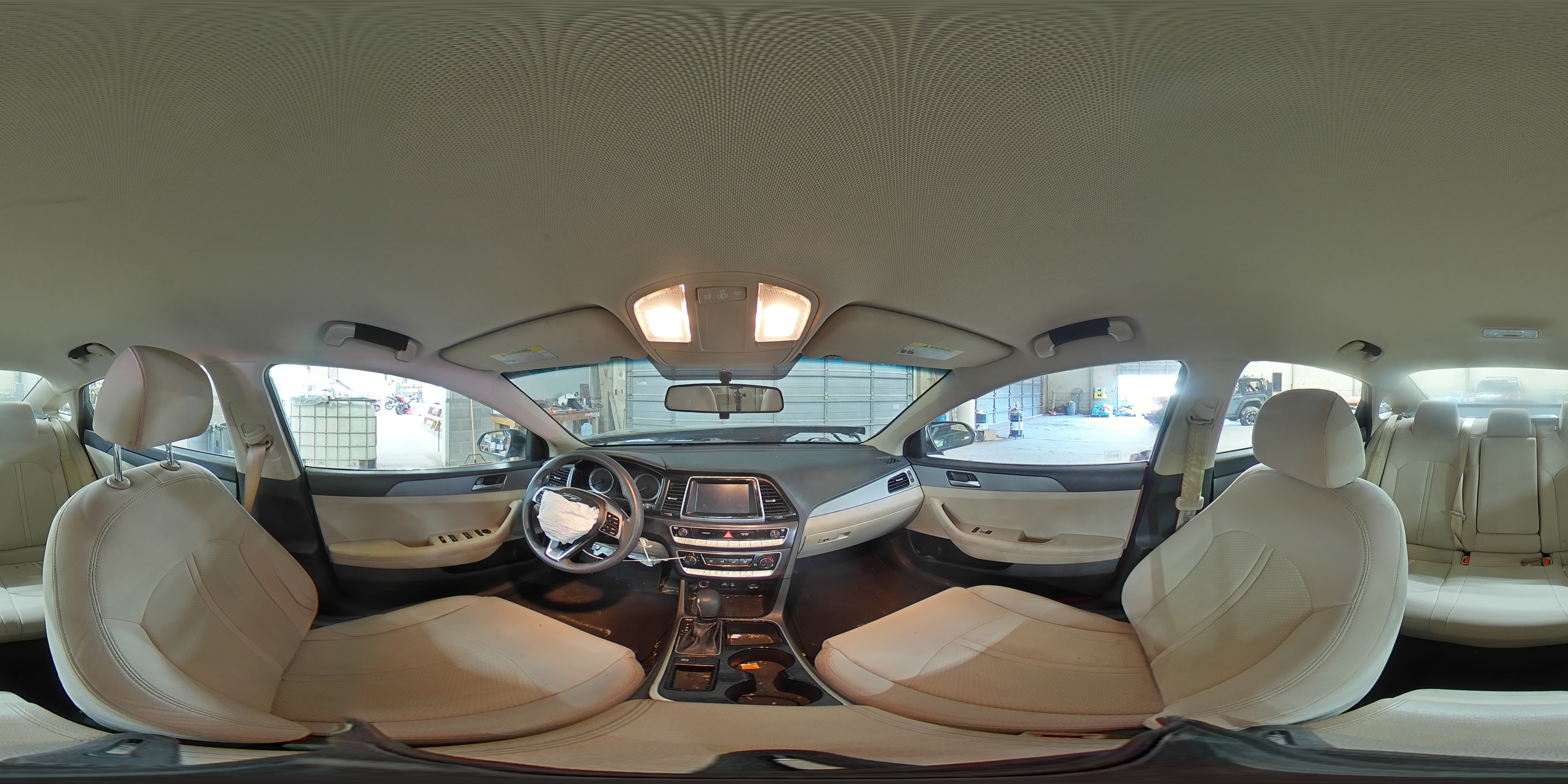 2019 Hyundai Sonata Se VIN: 5NPE24AF7KH749782 Lot: 96257715