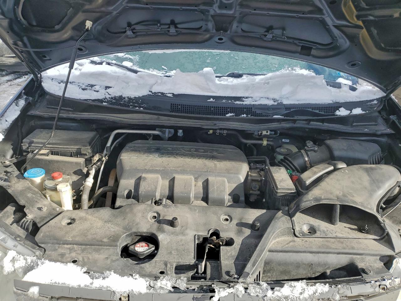 2011 Honda Odyssey Ex VIN: 5FNRL5H45BB012314 Lot: 94787435