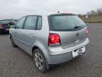 2008 VOLKSWAGEN POLO 1.2 MATCH 60 5DR for sale at Copart YORK