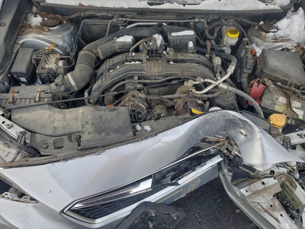 2017 Subaru Impreza VIN: 4S3GTAA68H3748648 Lot: 95859935