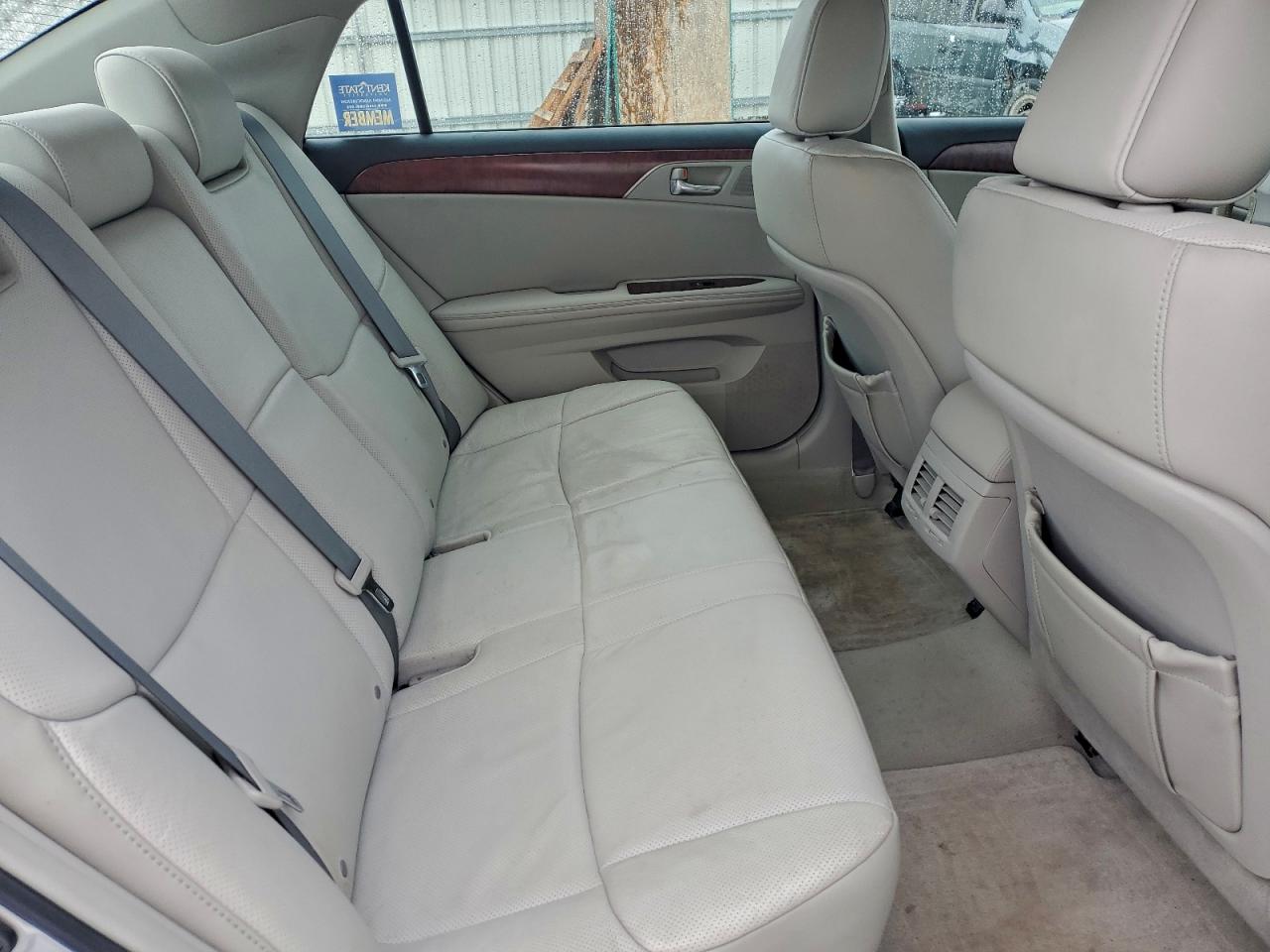 2012 Toyota Avalon Base VIN: 4T1BK3DBXCU463675 Lot: 95928345