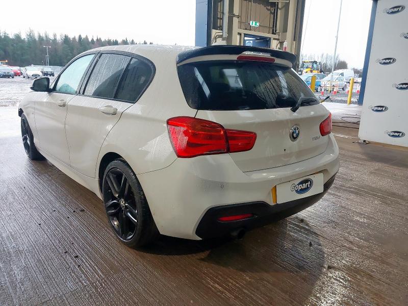 2017 BMW 1 SERIES 118D M SPORT 5DR [NAV] STEP AUTO