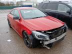 2014 MERCEDES-BENZ CLA CLA 250 AMG SPORT 4MATIC 4DR TIP AUTO for sale at Copart WESTBURY