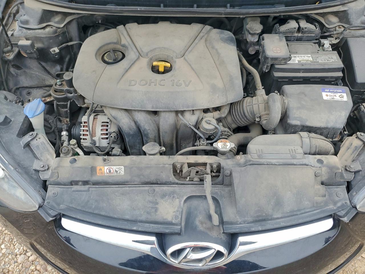 2015 Hyundai Elantra Se VIN: KMHDH4AE3FU359531 Lot: 94733815