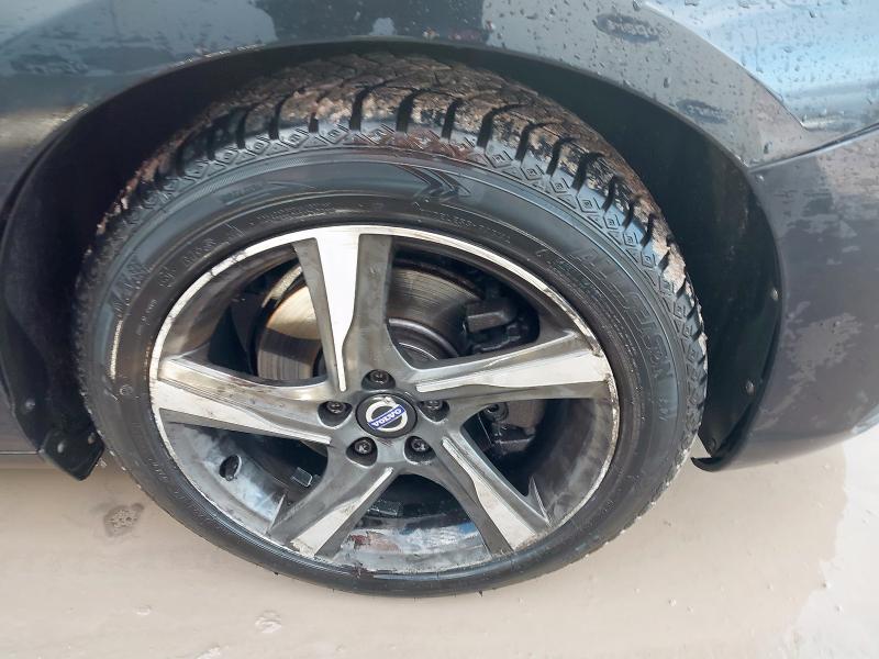 2015 VOLVO S60 D4 [181] R DESIGN LUX NAV 4DR