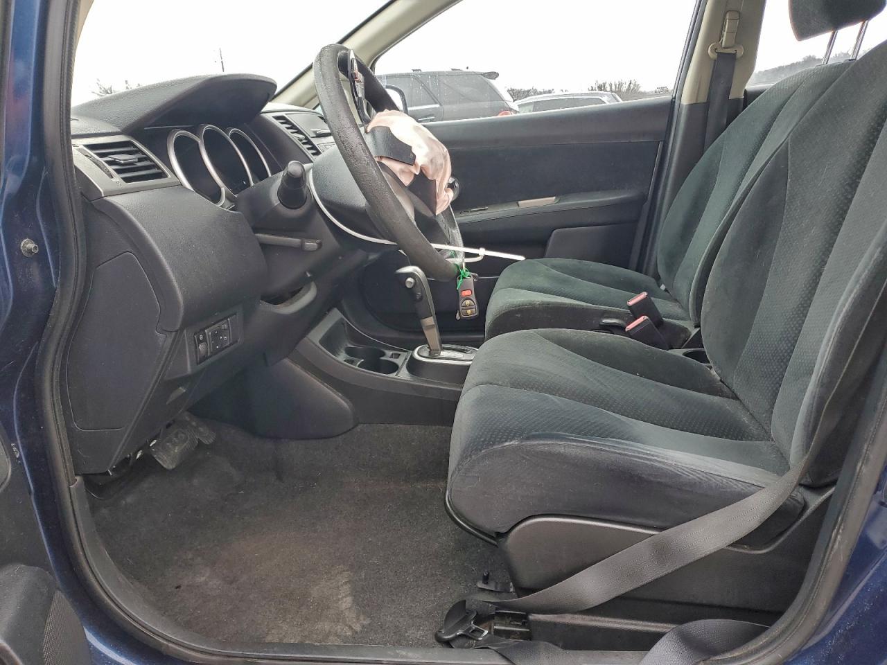 2011 Nissan Versa S VIN: 3N1BC1AP2BL405710 Lot: 95277775