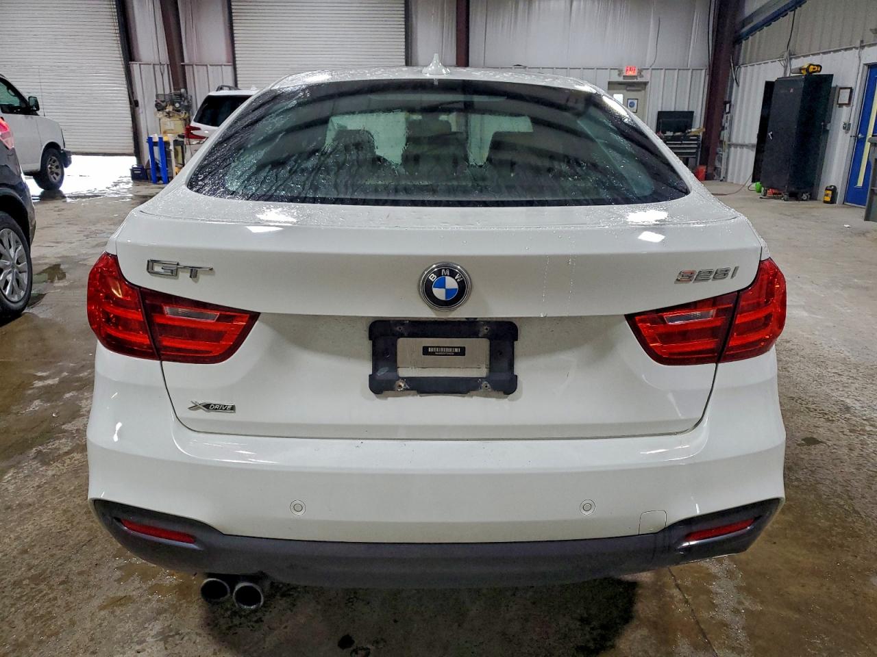2015 BMW 328 Xigt VIN: WBA3X5C51FD560234 Lot: 96452545