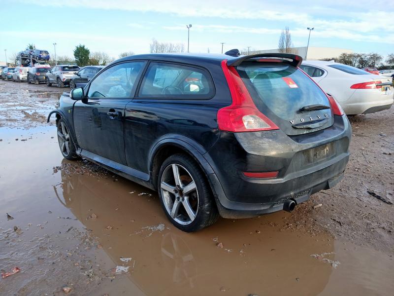 2010 VOLVO C30 2.0D R DESIGN 3DR