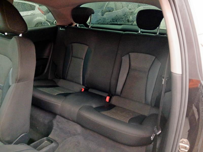 2010 AUDI A1 1.4 TFSI SPORT 3DR