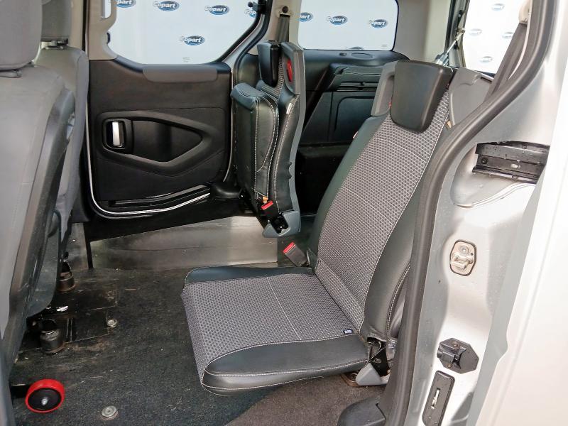 2016 PEUGEOT IMPULSE PARTNER (B9) 