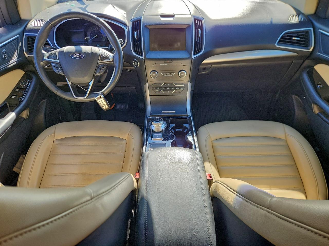 2019 Ford Edge Sel VIN: 2FMPK4J98KBB00566 Lot: 96822555