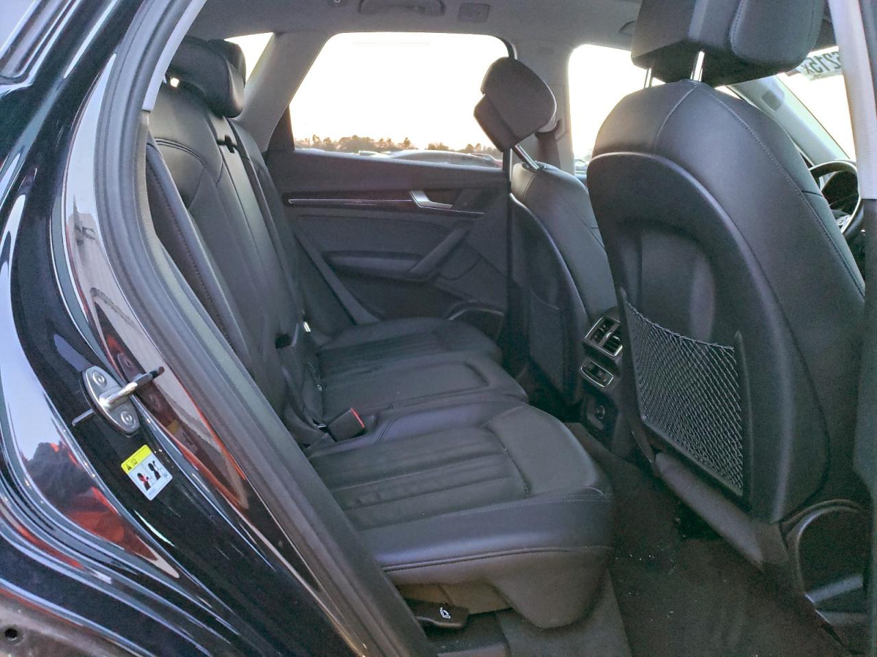 2018 Audi Q5 Premium Plus VIN: WA1BNAFY3J2109596 Lot: 94716215