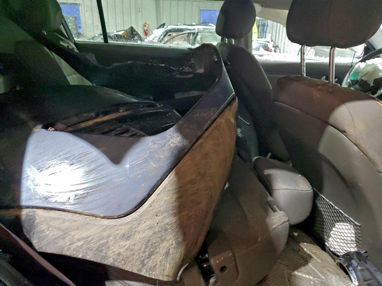 2015 Kia Sportage Lx VIN: KNDPBCAC0F7712267 Lot: 94932255