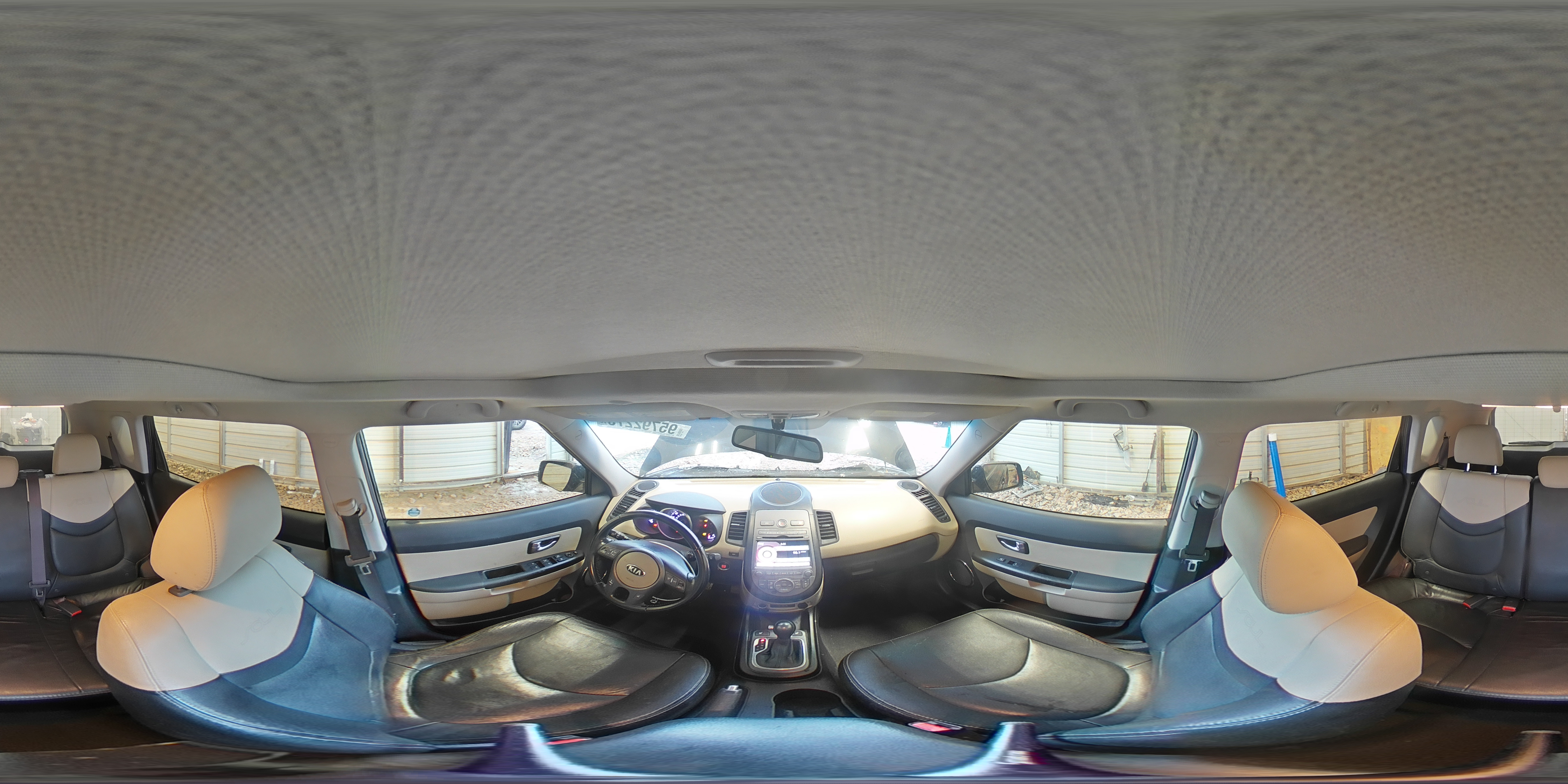 2013 Kia Soul + VIN: KNDJT2A64D7563009 Lot: 95792275