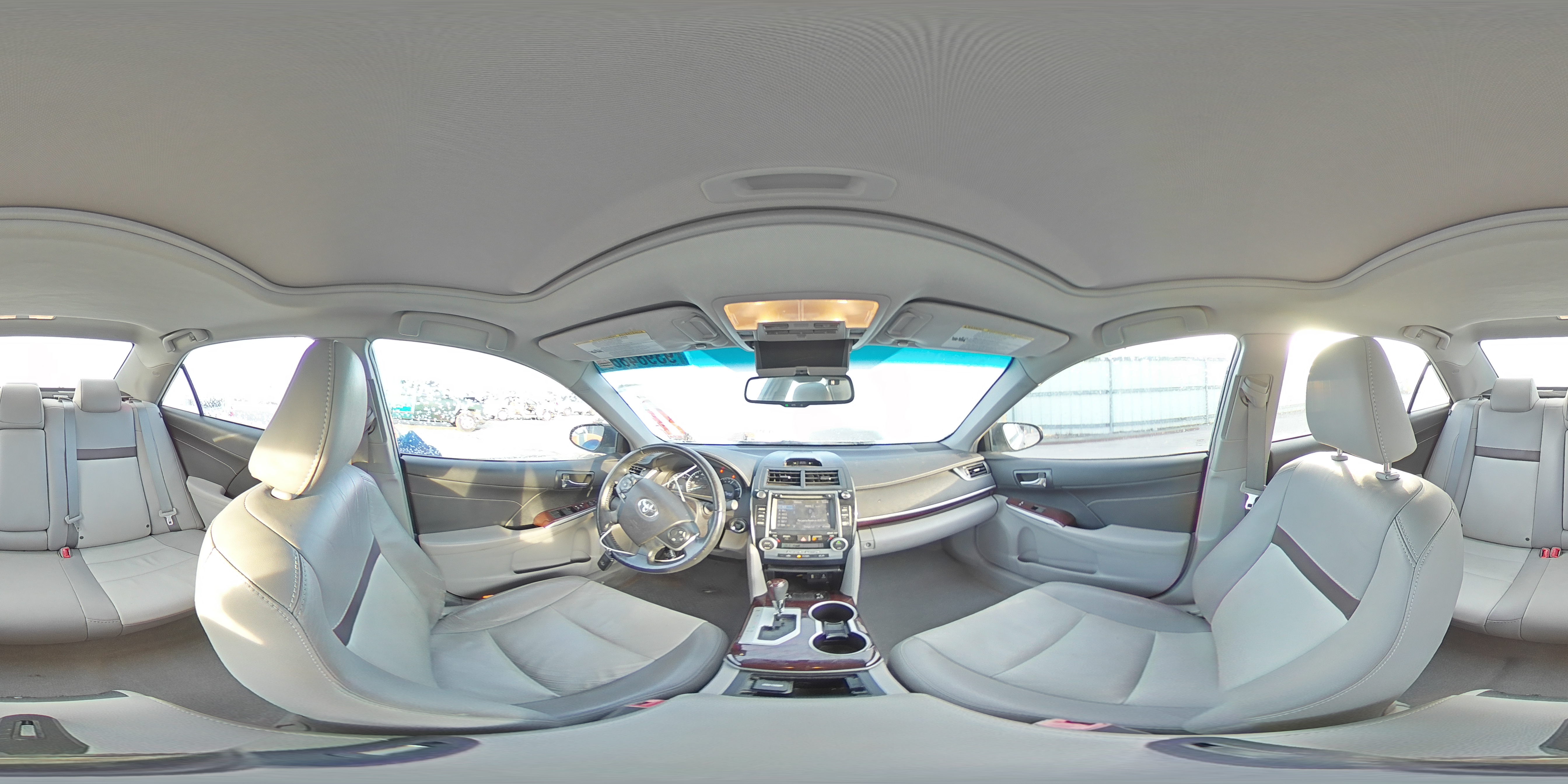 2014 Toyota Camry L VIN: 4T1BF1FK9EU844880 Lot: 93984865