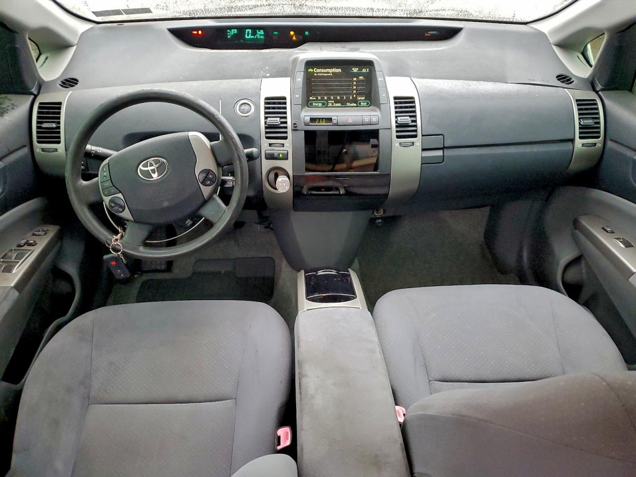 2008 Toyota Prius VIN: JTDKB20U783432032 Lot: 95677075