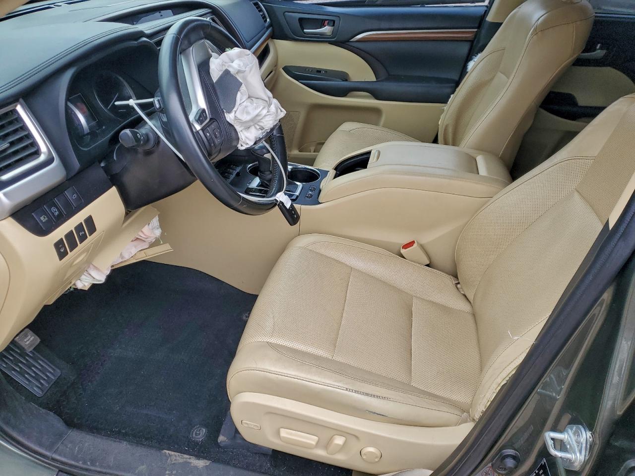 2019 Toyota Highlander Limited VIN: 5TDDZRFH7KS980139 Lot: 96310535