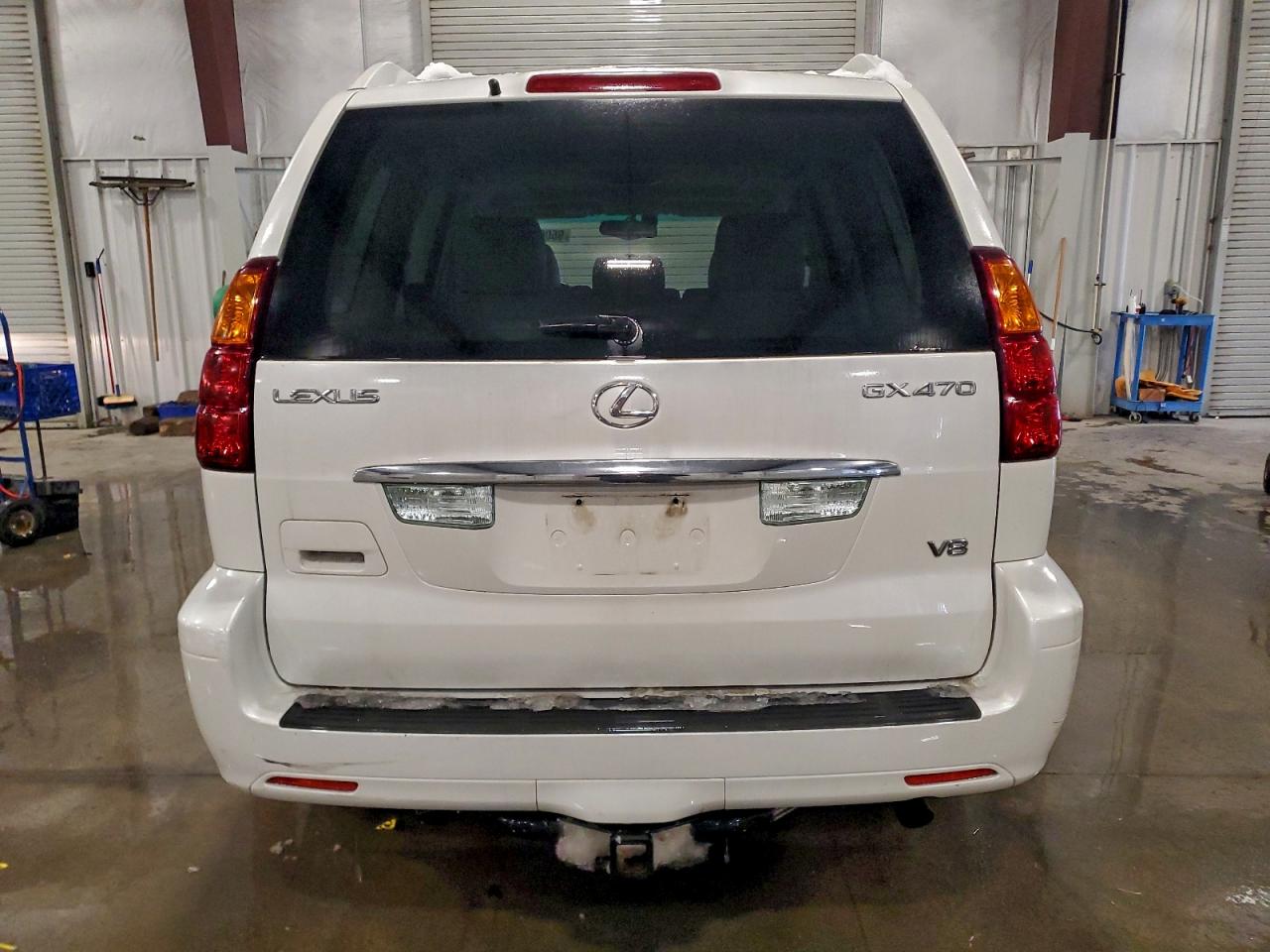 2004 Lexus Gx 470 VIN: JTJBT20X540049934 Lot: 96060345