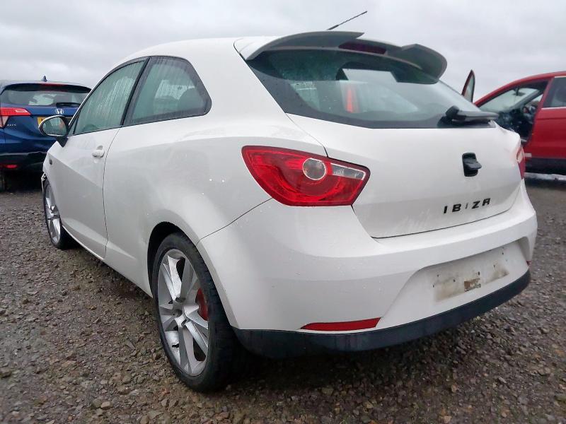 2009 SEAT IBIZA 1.4 SPORT 3DR