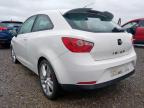 2009 SEAT IBIZA 1.4 SPORT 3DR for sale at Copart YORK