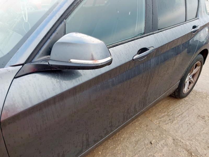 2015 BMW 1 SERIES 116D SPORT 5DR