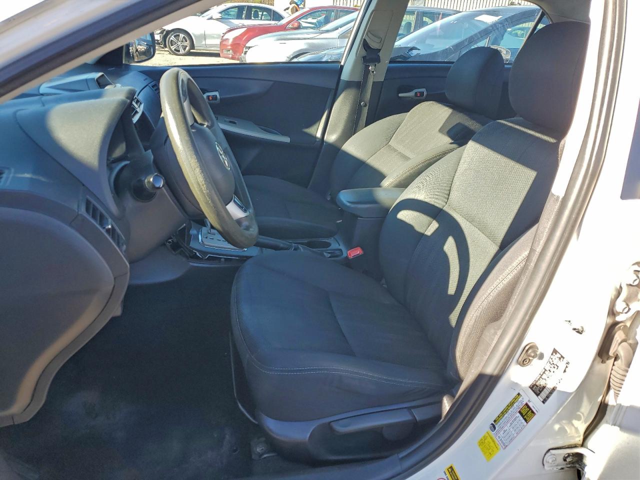 2013 Toyota Corolla Base VIN: 2T1BU4EE2DC027673 Lot: 94645605