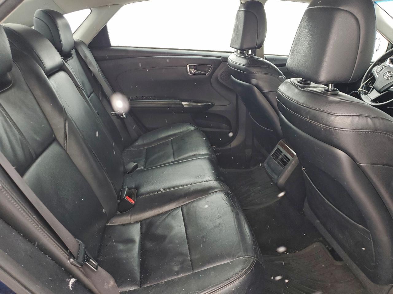 2013 Toyota Avalon Base VIN: 4T1BK1EB6DU037065 Lot: 96474245