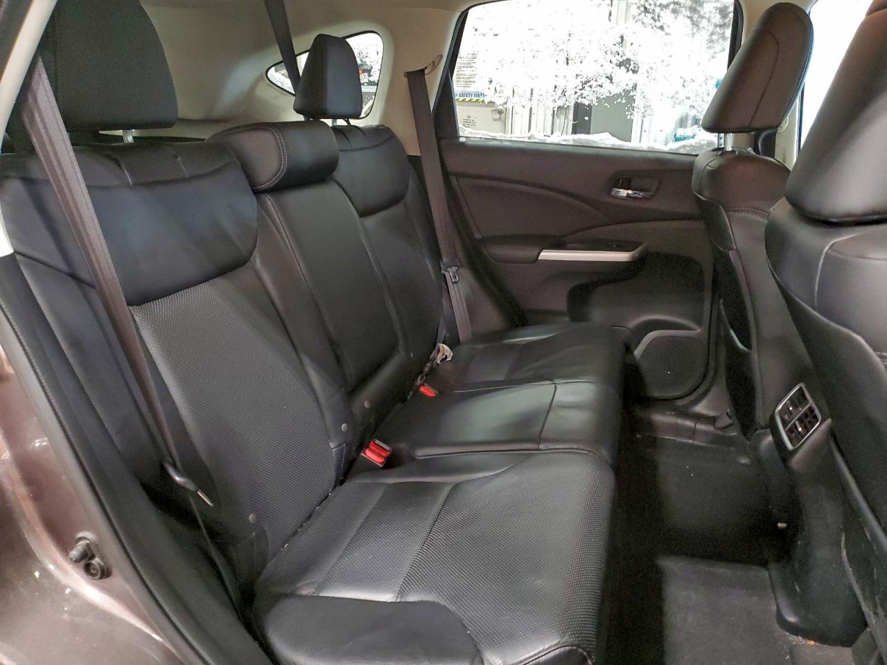 2016 Honda Cr-V Touring VIN: 5J6RM4H93GL095923 Lot: 94684985