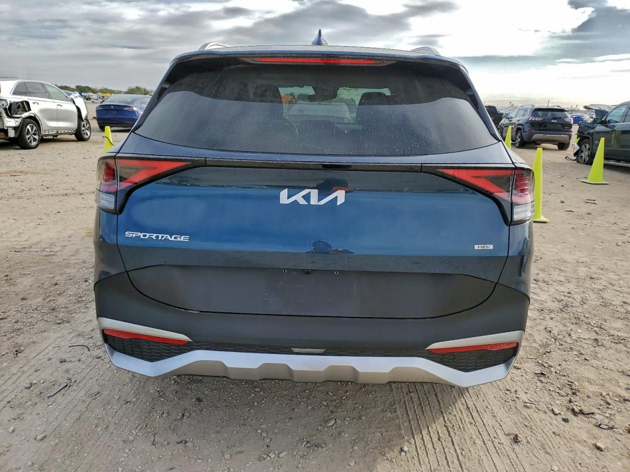 2025 Kia Sportage Ex VIN: KNDPVCDG6S7211531 Lot: 95238455