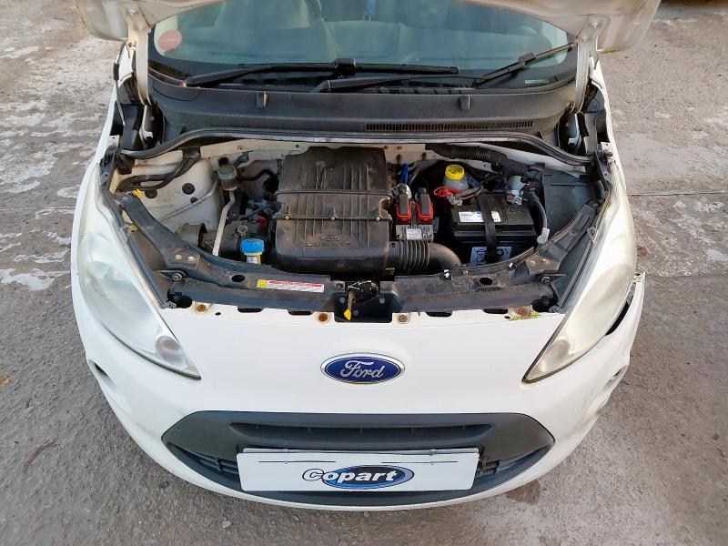2012 FORD KA 1.2 EDGE 3DR [START STOP]