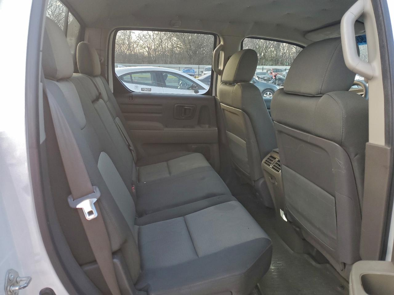 2006 Honda Ridgeline Rt VIN: 2HJYK16236H545606 Lot: 93969025