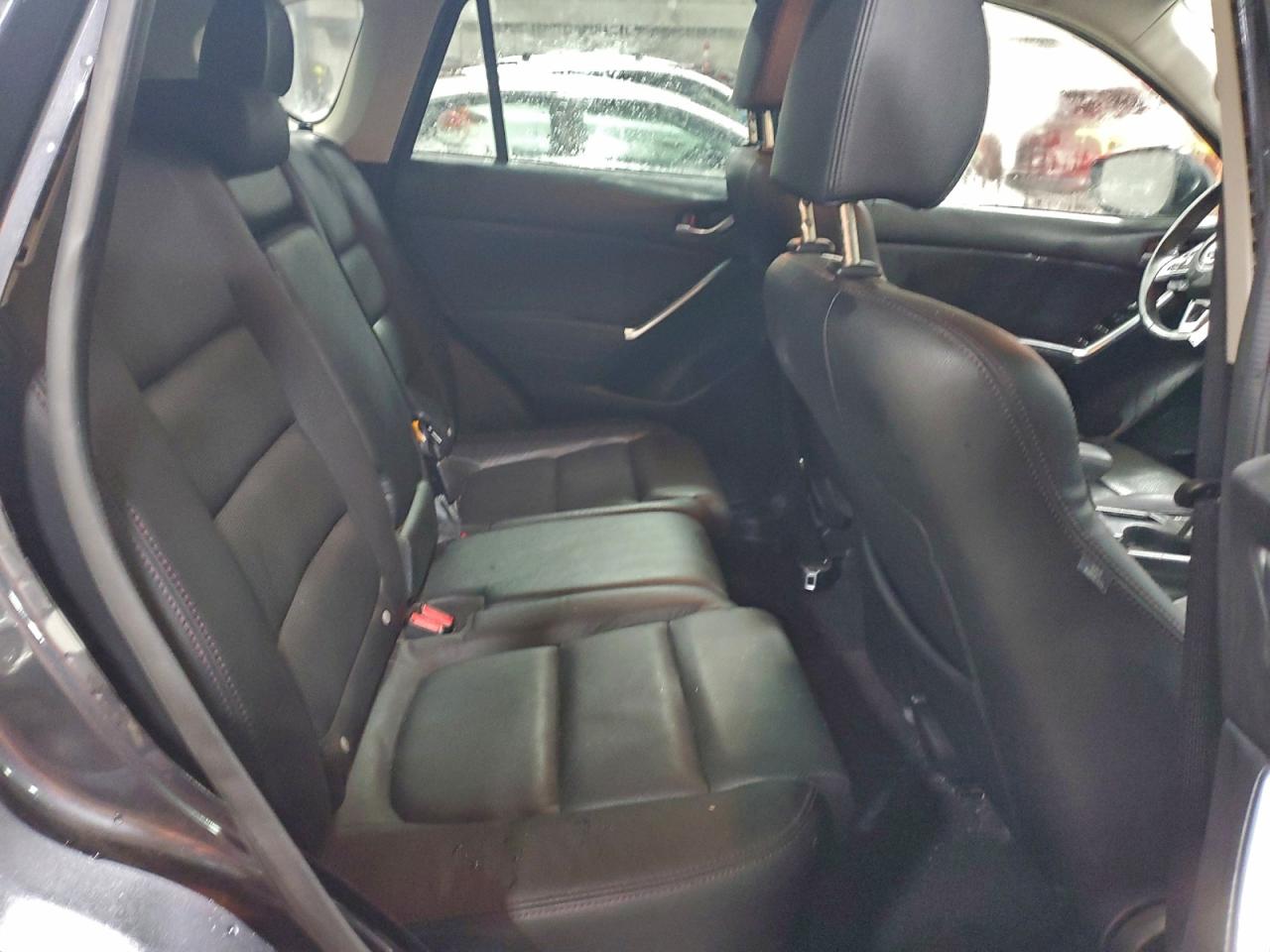 2016 Mazda Cx-5 Gt VIN: JM3KE4DY5G0856557 Lot: 94638595