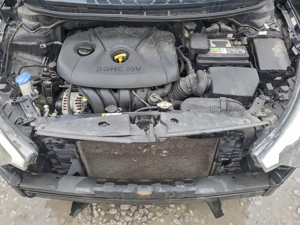 2015 Kia Forte Lx VIN: KNAFK4A65F5433062 Lot: 95944695