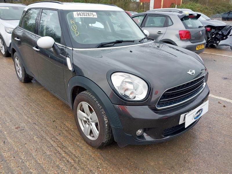 2016 MINI COUNTRYMAN 1.6 COOPER 5DR