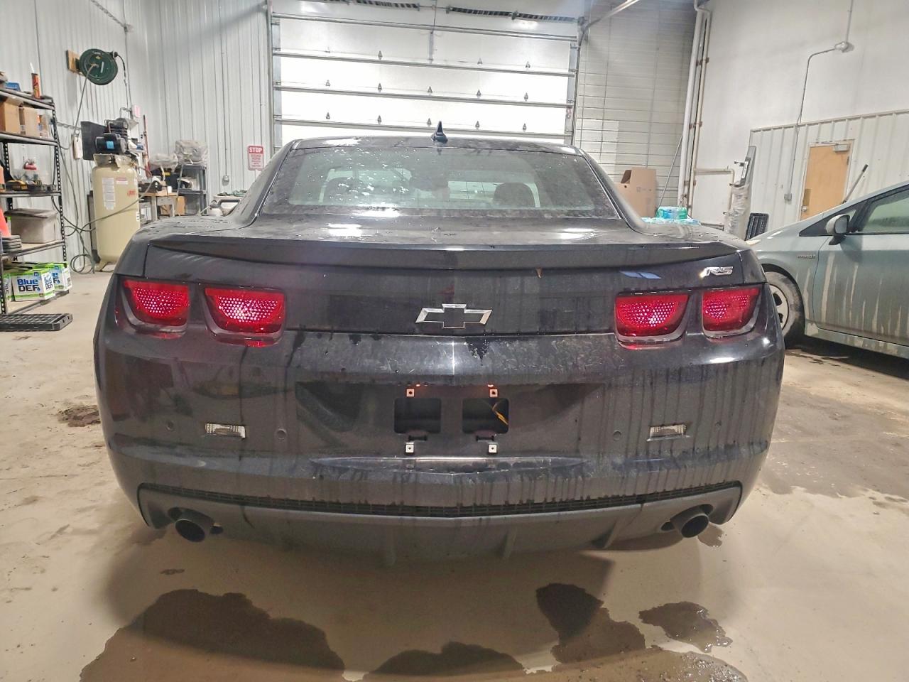 2011 Chevrolet Camaro Lt VIN: 2G1FG1ED4B9129903 Lot: 96139155