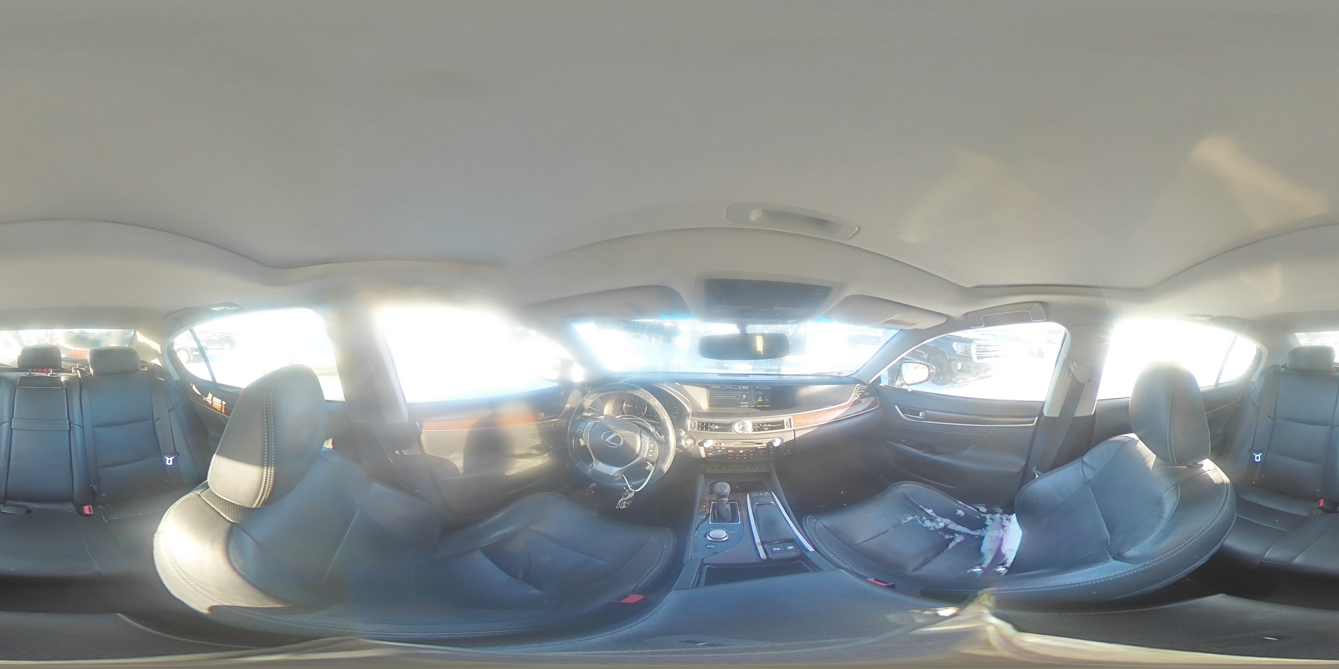 2014 Lexus Gs 350 VIN: JTHCE1BL9E5027508 Lot: 95410475