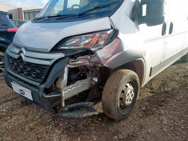 2019 CITROEN RELAY 2.0 BLUEHDI H2 VAN 130PS ENTERPRISE