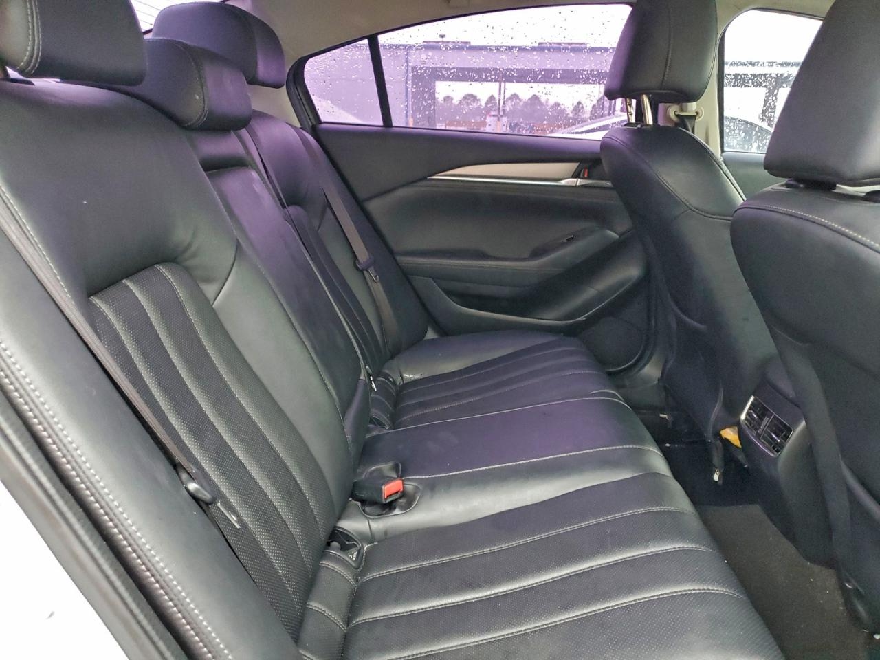 2018 Mazda 6 Touring VIN: JM1GL1VM0J1315383 Lot: 95883235