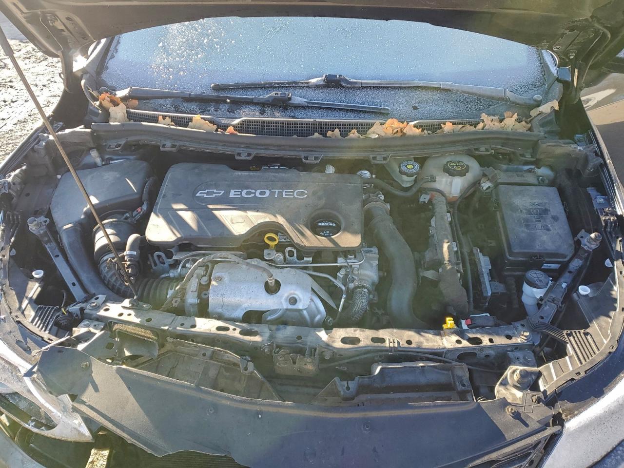 2017 Chevrolet Cruze Lt VIN: 1G1BH5SE3H7265885 Lot: 94368015