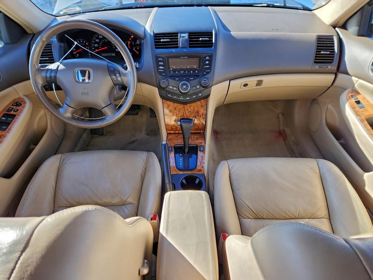 2005 Honda Accord Ex VIN: 1HGCM66525A046150 Lot: 94483425