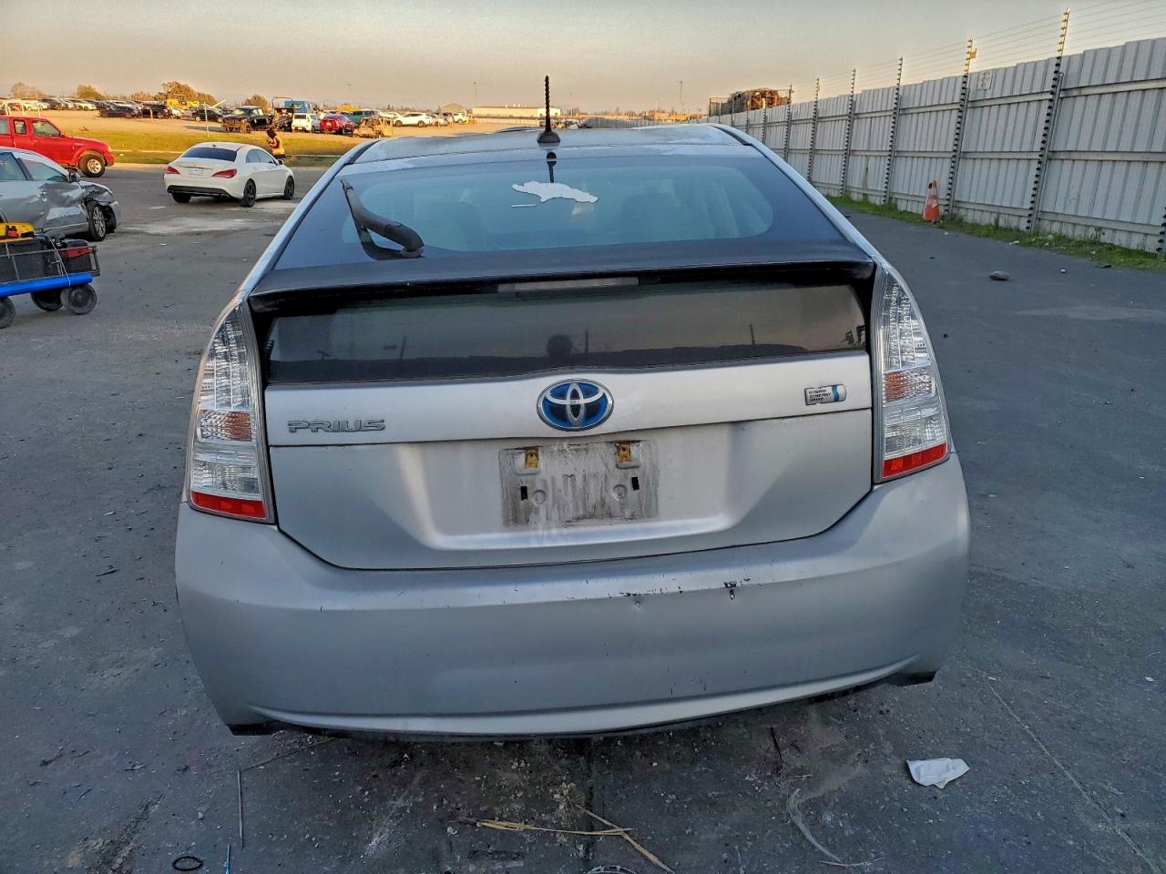 2010 Toyota Prius VIN: JTDKN3DU8A5193138 Lot: 94755005