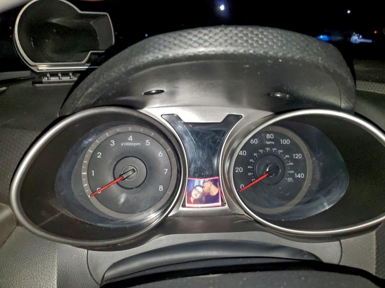 2013 Hyundai Veloster VIN: KMHTC6AD0DU157482 Lot: 95796345