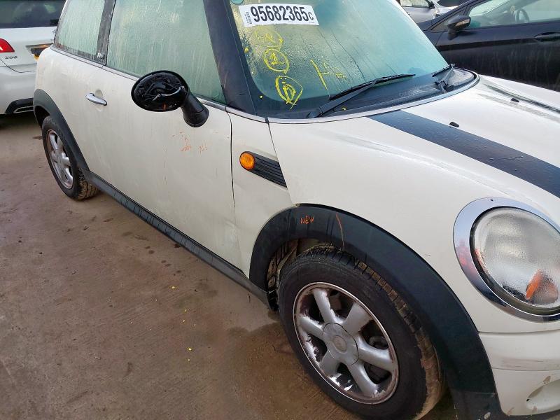 2010 MINI HATCHBACK 1.4 FIRST 3DR