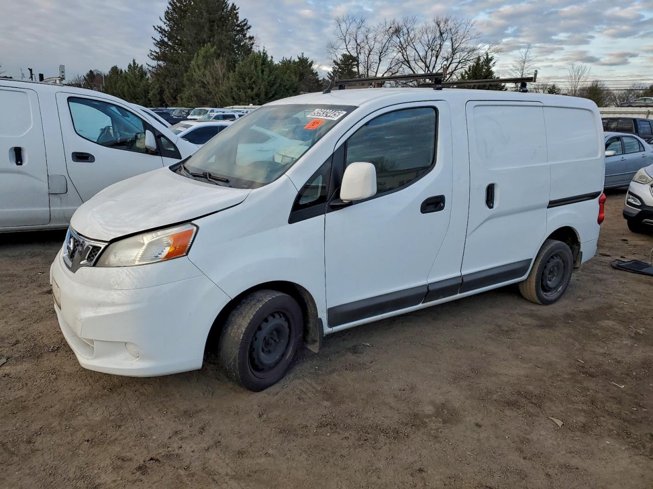 2019 Nissan Nv200 Utility / Service Van VIN: 3N6CM0KN7KK711407 Lot: 95932445