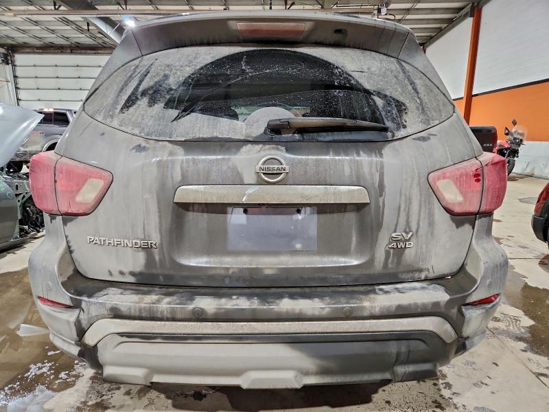 2018 NISSAN PATHFINDER S  