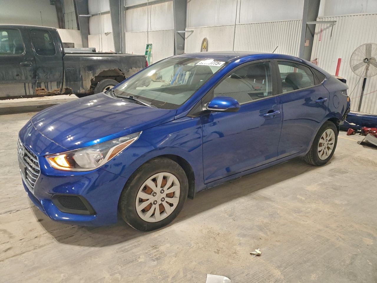 2020 Hyundai Accent Se VIN: 3KPC24A65LE117750 Lot: 96633775