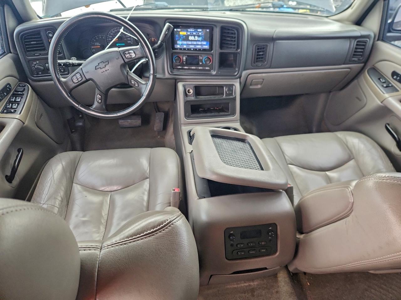 2005 Chevrolet Tahoe K1500 VIN: 1GNEK13T45J134367 Lot: 95478805