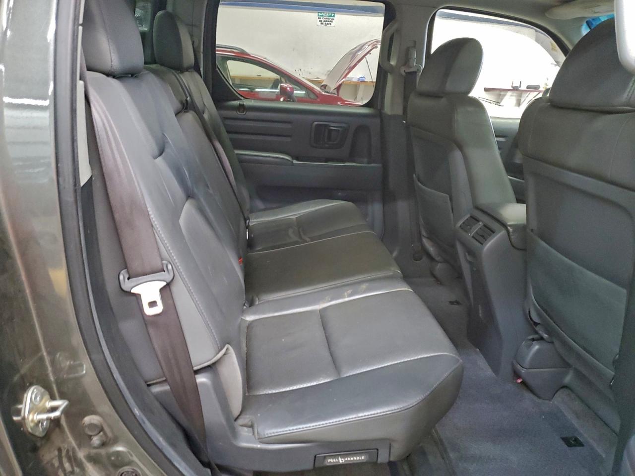 2007 Honda Ridgeline Rtl VIN: 2HJYK16557H500999 Lot: 94642065