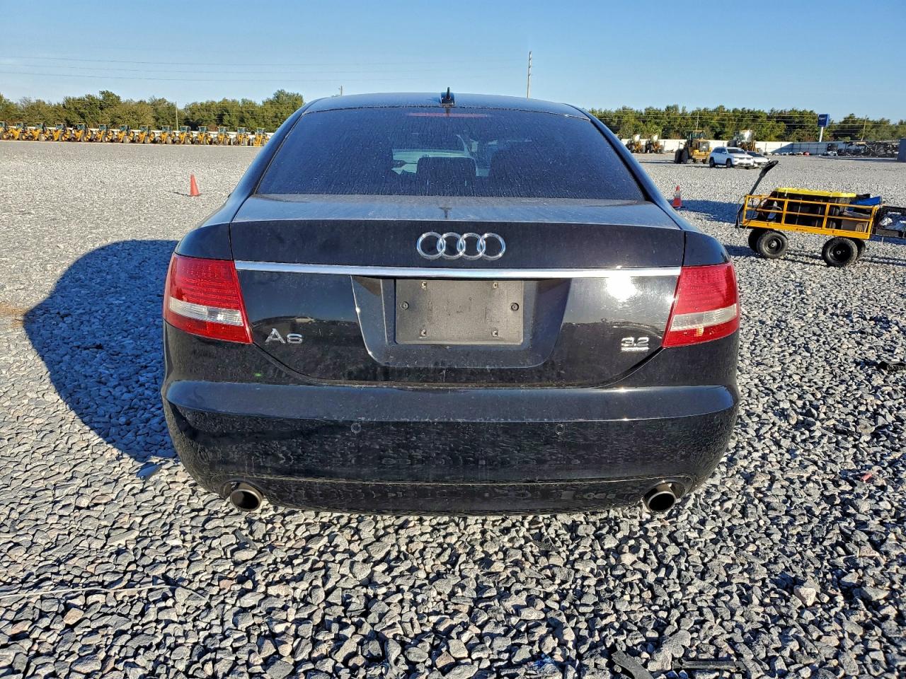 2006 Audi A6 S-Line 3.2 Quattro VIN: WAUEG74F06N026115 Lot: 95115275